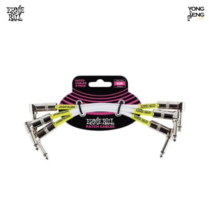 สายพ่วงเอฟเฟค ERNIE BALL  รุ่น P06056