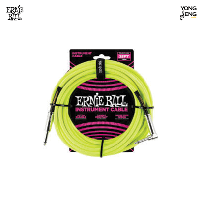 สายสัญญาณ ERNIE BALL รุ่น P06057