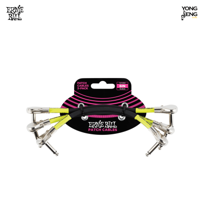 สายพ่วงเอฟเฟค ERNIE BALL รุ่น P06059