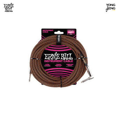 สายสัญญาณ ERNIE BALL รุ่น P06064