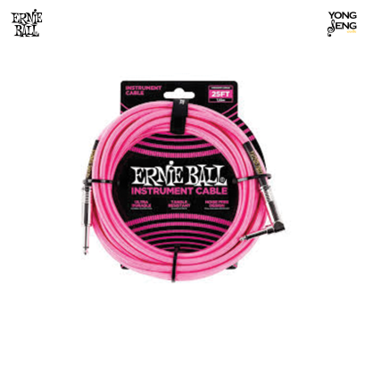 สายสัญญาณ ERNIE BALL รุ่น P06065