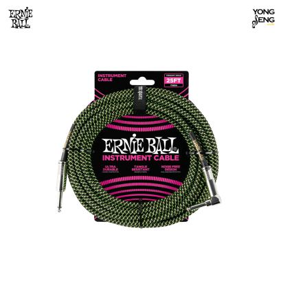 สายสัญญาณ ERNIE BALL รุ่น P06066