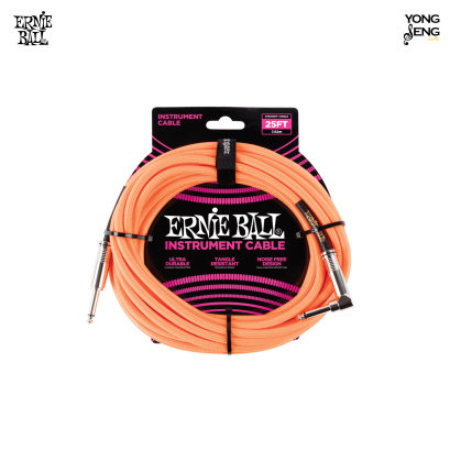 สายสัญญาณ ERNIE BALL รุ่น P06067