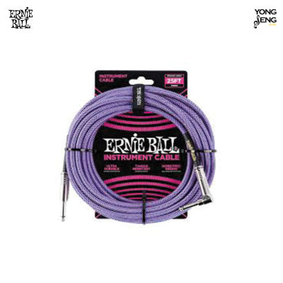 สายสัญญาณ ERNIE BALL รุ่น P06069