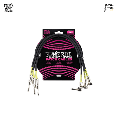 สายพ่วงเอฟเฟค ERNIE BALL รุ่น P06076