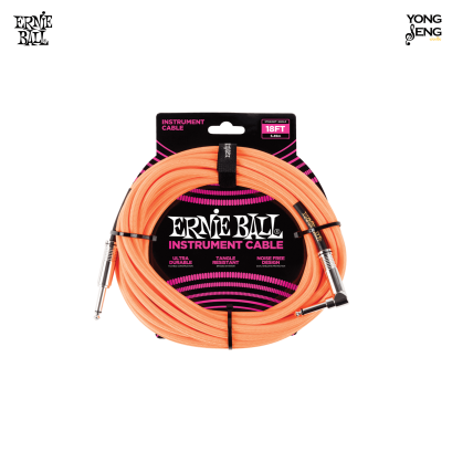 สายสัญญาณ ERNIE BALL รุ่น P06084