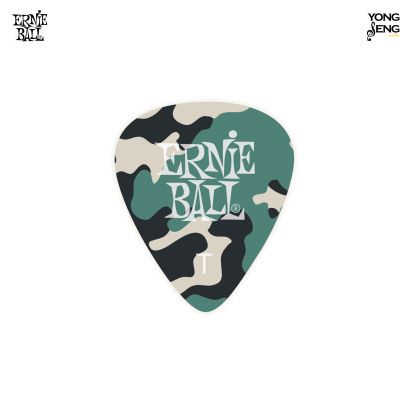 ปิ๊ค ERNIE BALL รุ่น P09221