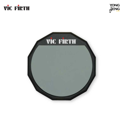 แป้นซ้อมกลอง Vic Firth รุ่น PAD12