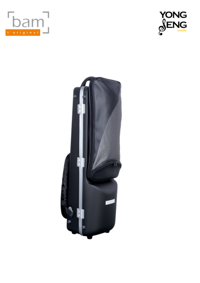 BAM PANT3026XL PANTHER HIGHTECH BASS CLARINET (TO C) CASE