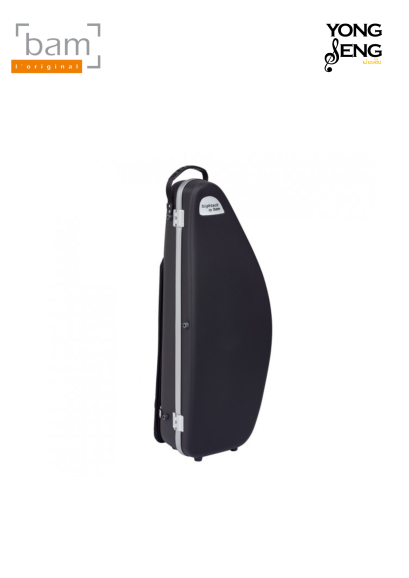 BAM PANT4102XL PANTHER HIGHTECH TENOR SAX CASE WITHOUT POCKET