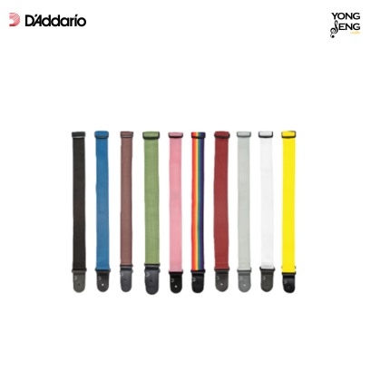 PLANET WAVES สายสะพายกีตาร์ POLYPRO GUITAR STRAP