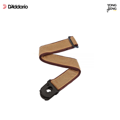 PLANET WAVES สายสะพายกีตาร์ (TWEED) รุ่น 50PLB06