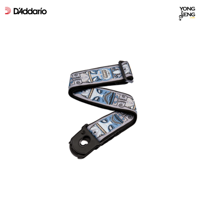 PLANET WAVES สายสะพายกีตาร์  (Tiki) 50PLA02