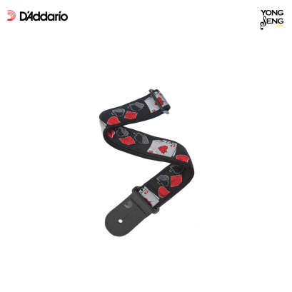 PLANET WAVES สายสะพายกีตาร์ รุ่น 50PLD01