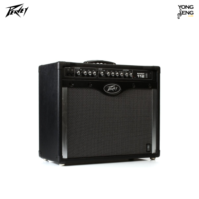 แอมป์กีตาร์ไฟฟ้า Peavey Bandit 112