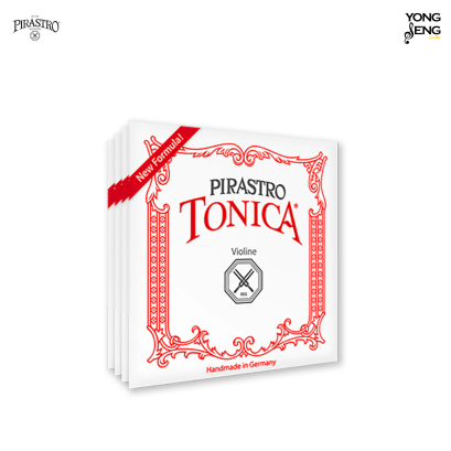 สายไวโอลิน Pirastro Tonica