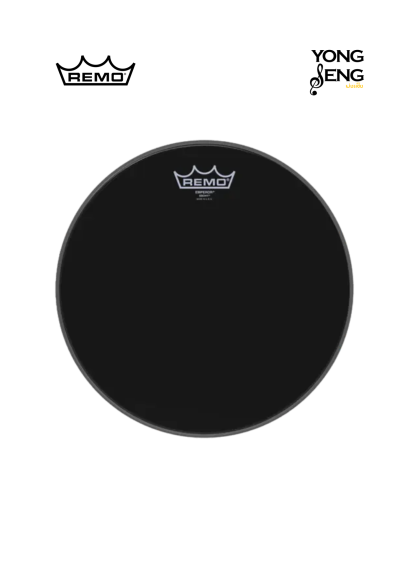 หนังกลอง Remo รุ่น Ebony Emperor