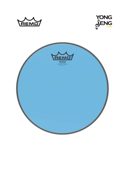 หนังกลอง Remo รุ่น Emperor Tom