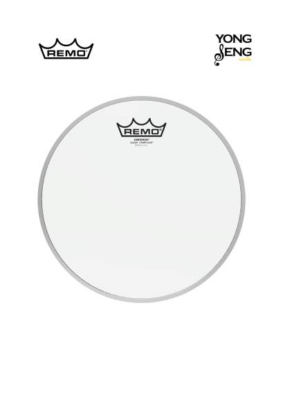 หนังกลอง Remo รุ่น Emperor Clear