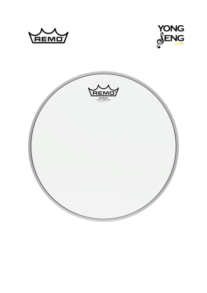 หนังกลอง Remo รุ่น Emperor Clear