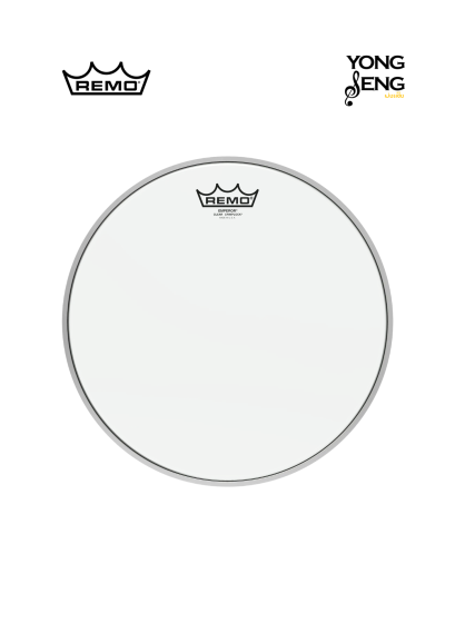 หนังกลอง Remo รุ่น Emperor Clear