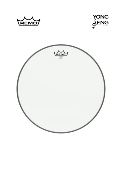 หนังกลอง Remo รุ่น Emperor Clear