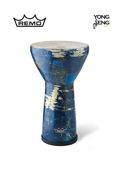 Pre-tuned Doumbek Remo