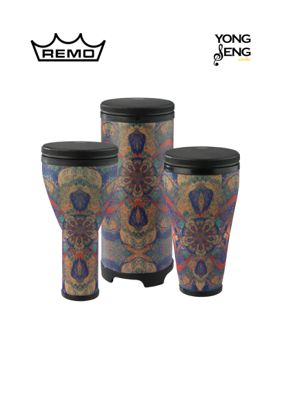 Drum Combo&nbsp;Pack&nbsp;Remo