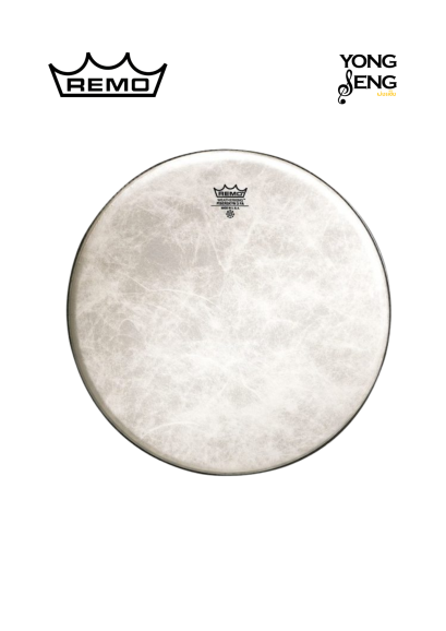 หนังกลอง Remo รุ่น Fiberskyn3-Thin