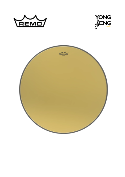 หนังกลอง Remo รุ่น Ambassador Starfire