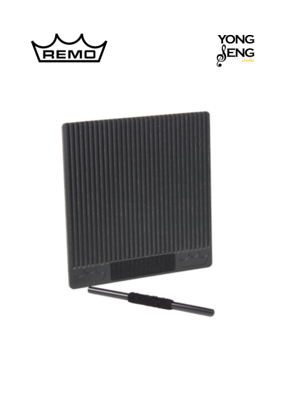 Cajon Flat Guiro Target Remo