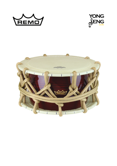 Wrench Tuned Shime Daiko Remo