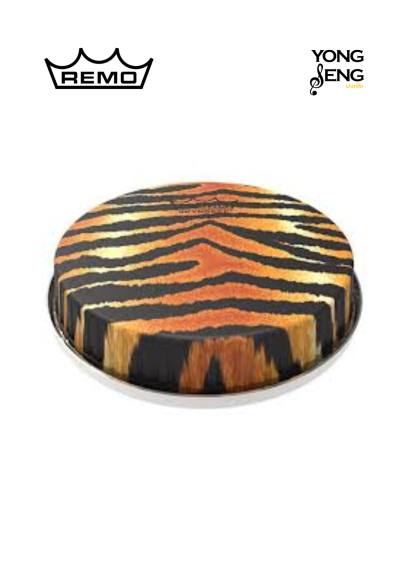 หนัง Bongo Remo รุ่น R-Series Skyndeep- Tiger Stripe