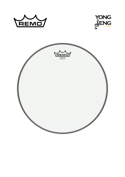 หนังกลอง Remo รุ่น Vintage Emperor Clear