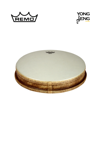 หนัง Djembe Remo รุ่น Mondo Nuskyn 14"