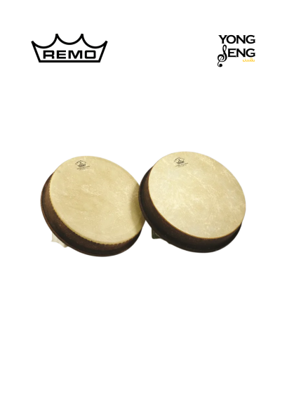 หนัง Djembe Remo รุ่น Mondo Fiberskyn 16"
