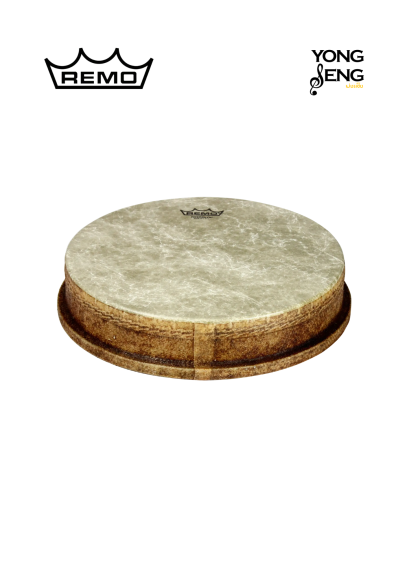 หนัง Djembe Remo รุ่น Mondo Fiberskyn 16"