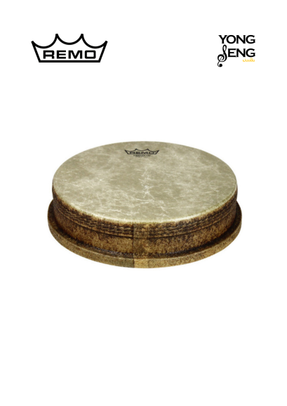 หนัง Djembe Remo รุ่น Mondo Fiberskyn 18"