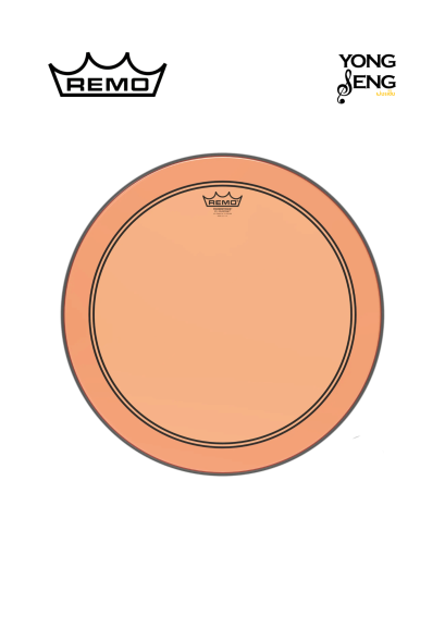 หนังกลอง Remo รุ่น Powerstroke 3
