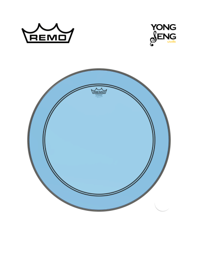 หนังกลอง Remo รุ่น Powerstroke 3