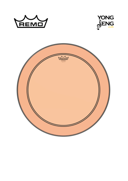 หนังกลอง Remo รุ่น Powerstroke 3