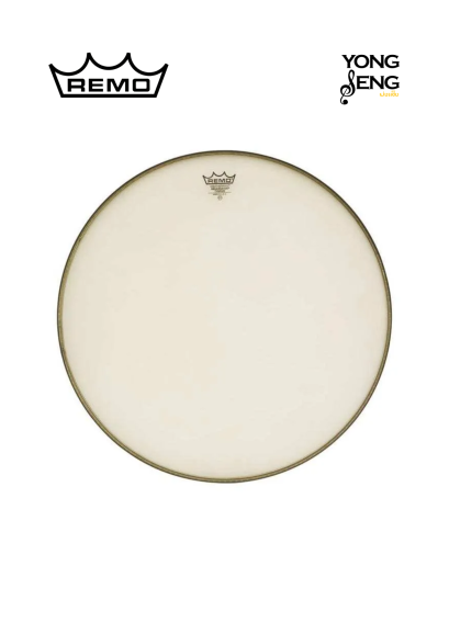 หนังทิมปานี Remo รุ่น Hazy Film