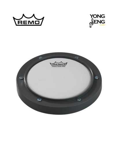 Tunable Practice Pad Remo