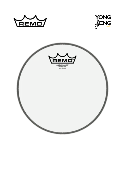 หนังกลอง Remo รุ่น Diplomat