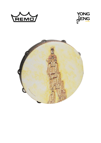 Valencia Alessandra Belloni Tambourine Remo