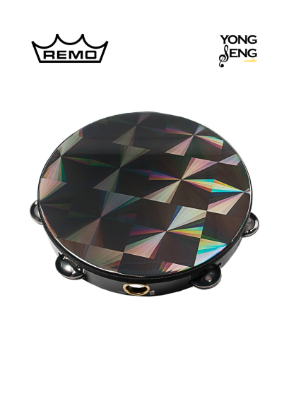 แทมบูรีน Remo