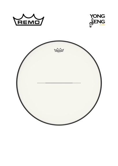 หนังทิมปานี Remo รุ่น Hazy