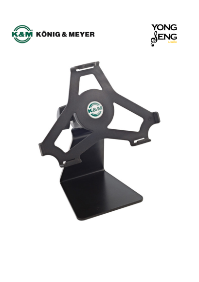 Ipad Mini Tabletop Stand K&M