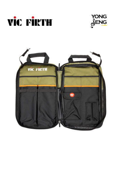 กระเป๋าไม้กลอง Vic Firth