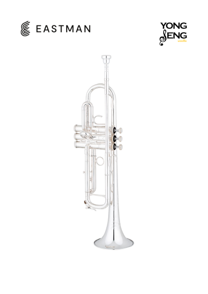 Eastman ทรัมเป็ต  (Professional) รุ่นETR824RS